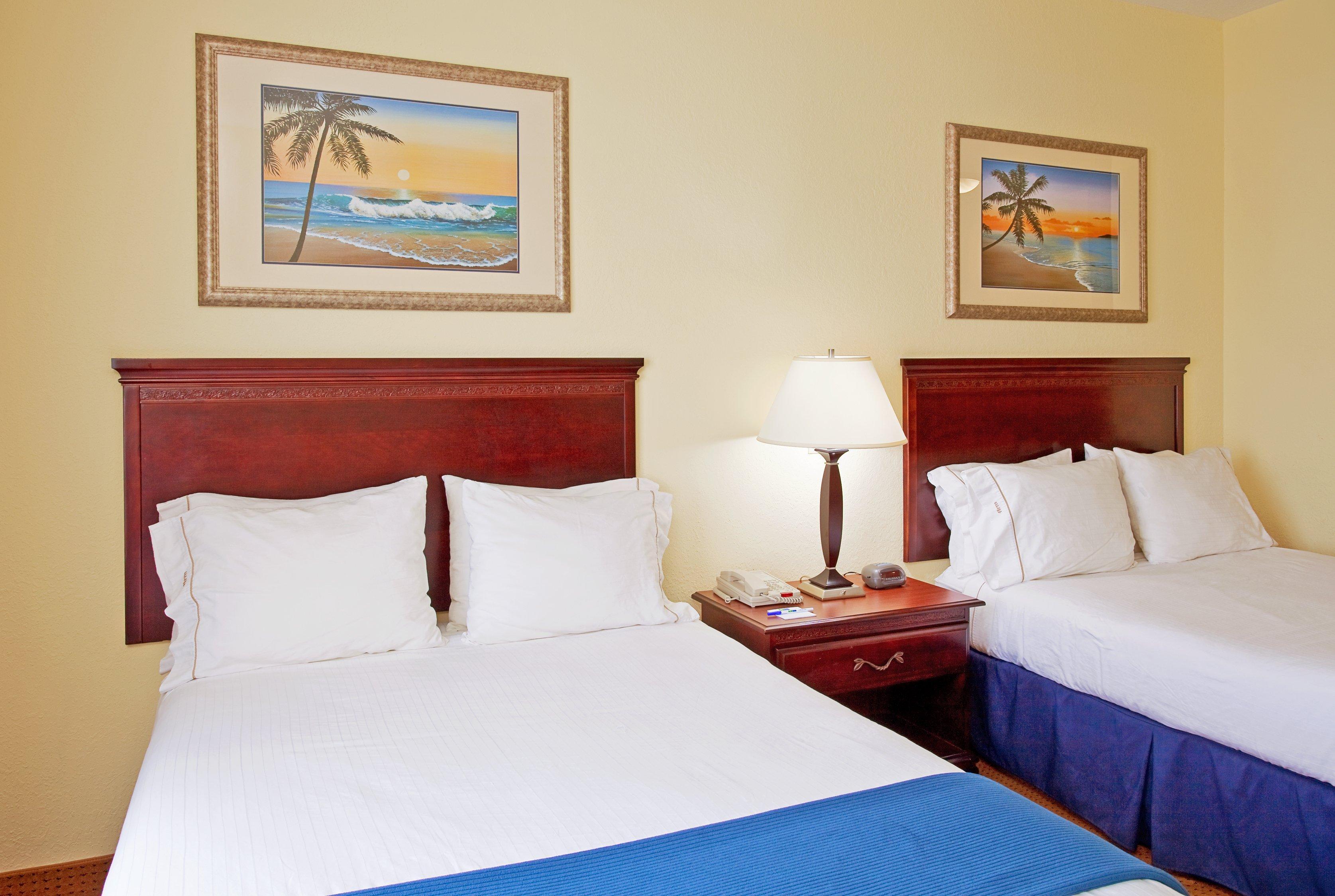 Holiday Inn Express Hotel & Suites Panama City-Tyndall Экстерьер фото